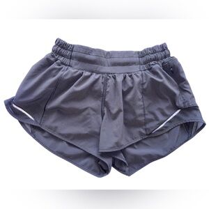 Lululemon Hotty Hot Shorts 2.5" inseam Womens 4 W7ARKR
